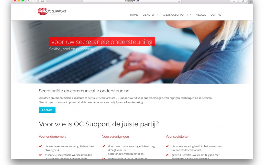 Office en communicatie support