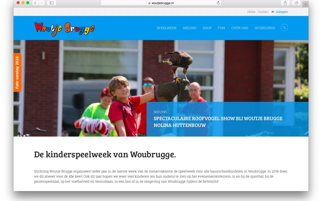 Woutje Brugge