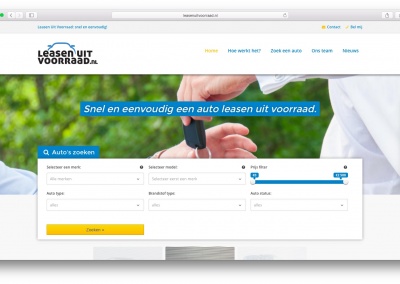 Leasen Uit Voorraad
