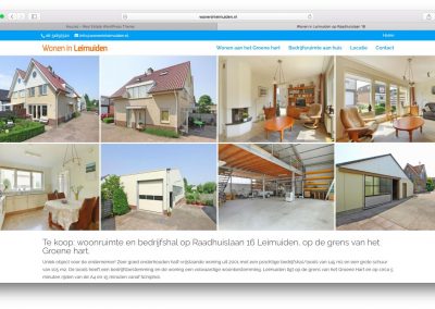 Wonen in Leimuiden