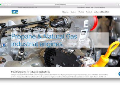 Engine Systems Technology